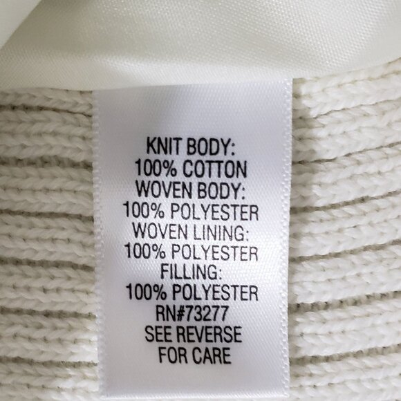 Croft & Barrow Jacket Women's Petite Medium Soft Shell Full Zip Long Sleeve - Picture 9 of 9